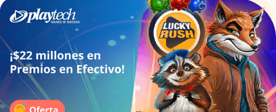 Jackpot Mexicano promotion image